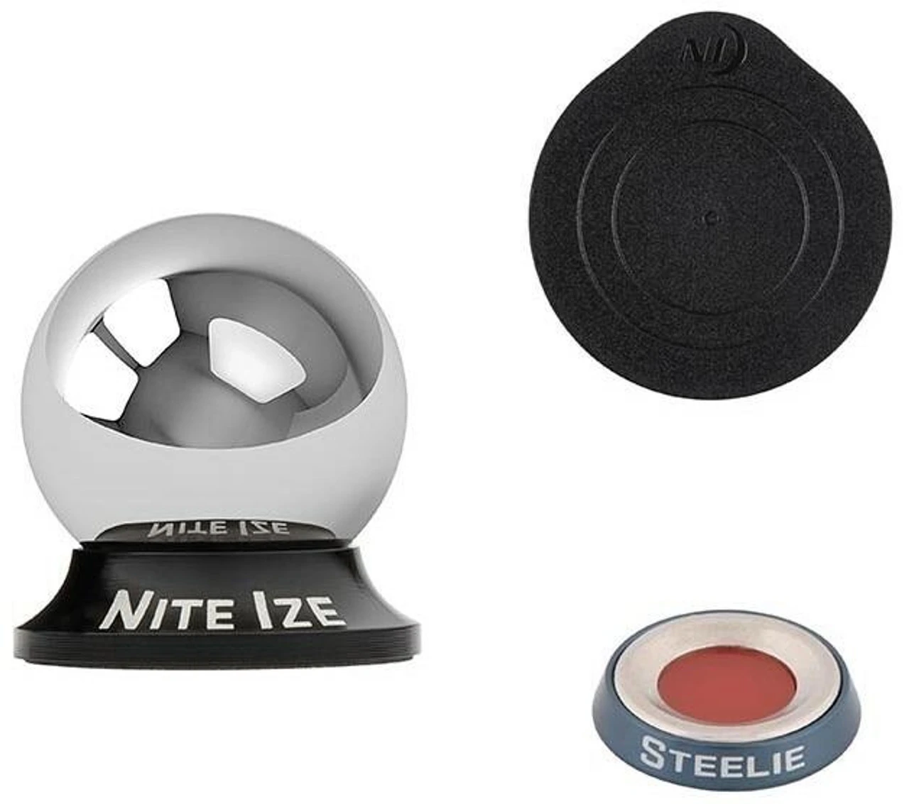 Nite Ize Steelie Original Dash Kit Nite Ize Steelie Original Dash Kit -Tactical Apparel Store nite ize steelie original dash kit stck 11 r8 72568.1607988748
