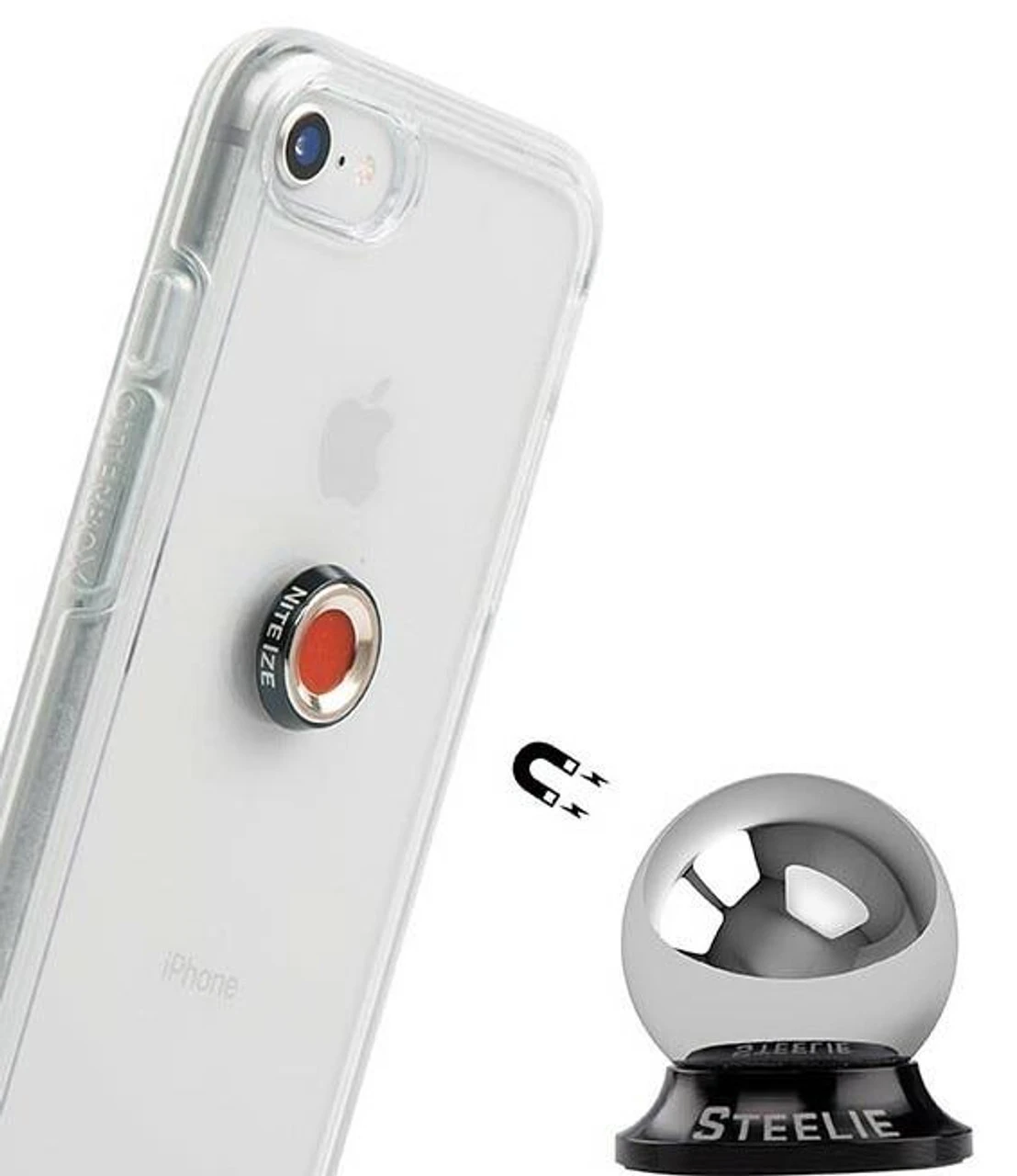 Nite Ize Steelie Original Dash Kit Nite Ize Steelie Original Dash Kit -Tactical Apparel Store nite ize steelie original dash kit stck 11 r8 81753.1607988977