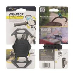 Nite Ize Wraptor Rotating Smartphone Bar Mount -Tactical Apparel Store nite ize wraptor rotating smartphone bar mount wpt 09 r3 00631.1608237020