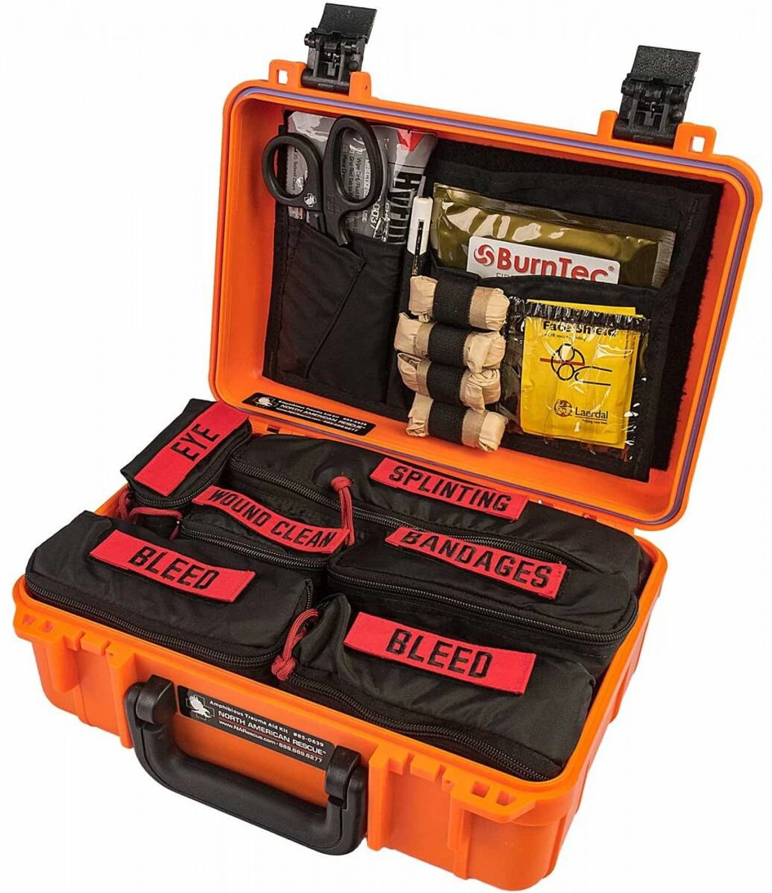 North American RescueAmphibious Trauma Aid Kit (ATAK) North American RescueAmphibious Trauma Aid Kit (ATAK) -Tactical Apparel Store north american rescue amphibious trauma aid kit atak 85 0639 41334.1683217981