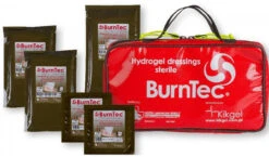 North American Rescue Burntec Minor Burn Dressing Kit 3 North American Rescue Burntec Minor Burn Dressing Kit -Tactical Apparel Store north american rescue burntec minor burn dressing kit 80 0415 87808.1683217994