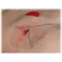 North American Rescue HyFin Chest Seal - Twin Pack -Tactical Apparel Store north american rescue hyfin chest seal twin pack 10 0037 31957.1603740889