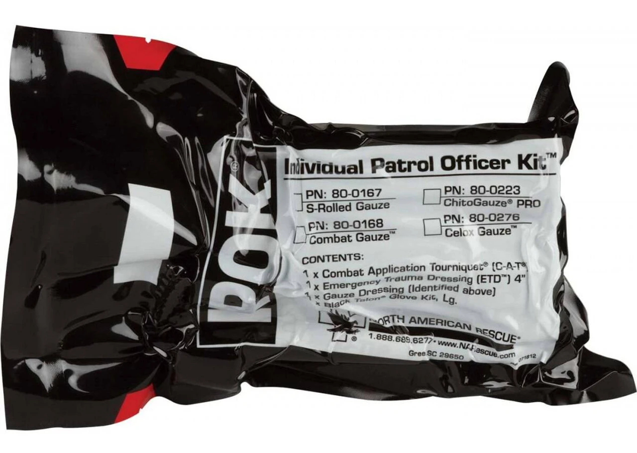 North American Rescue Individual Patrol Officer Kit (IPOK) North American Rescue Individual Patrol Officer Kit (IPOK) -Tactical Apparel Store north american rescue individual patrol officer kit ipok ipok 56914.1602580989