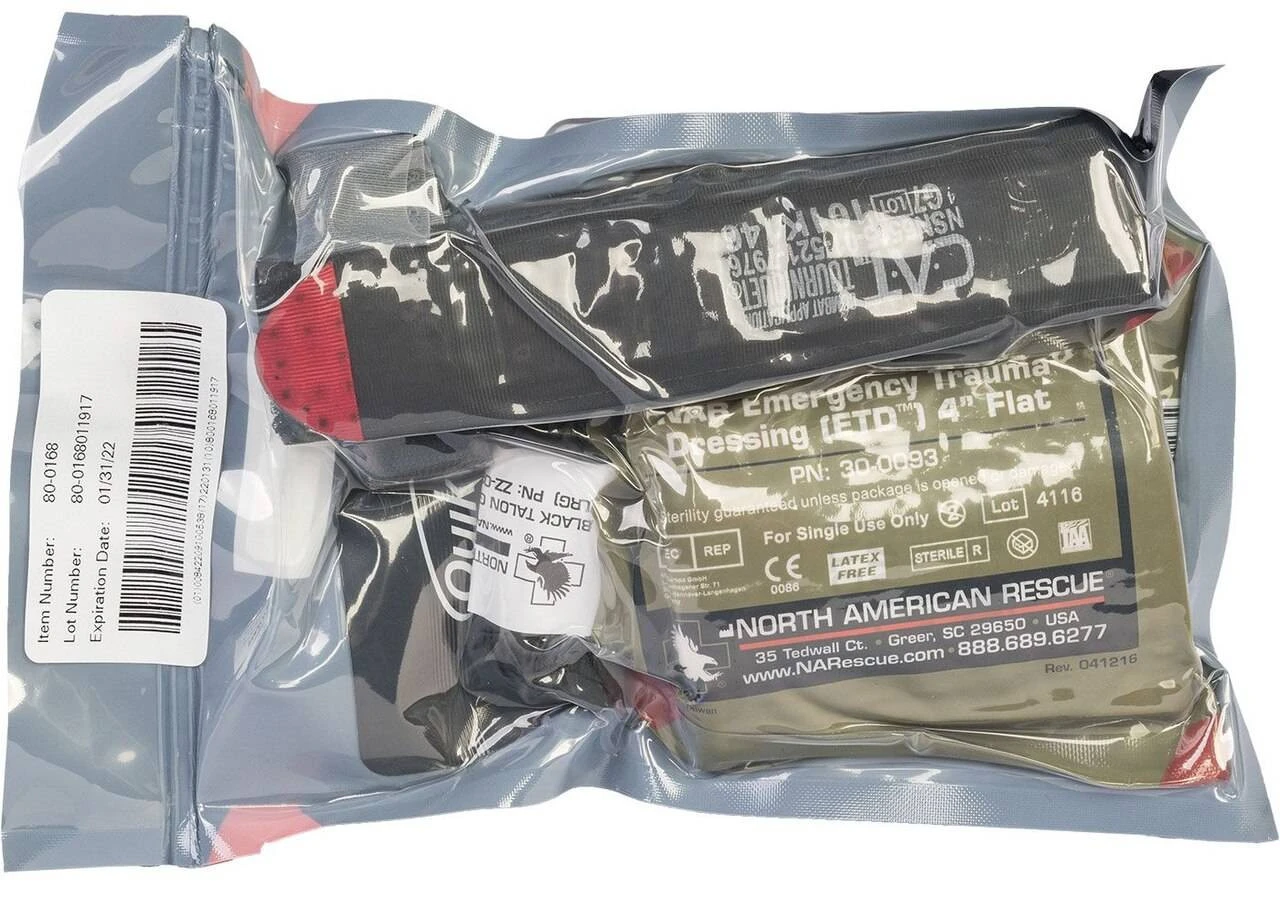 North American Rescue Individual Patrol Officer Kit (IPOK) North American Rescue Individual Patrol Officer Kit (IPOK) -Tactical Apparel Store north american rescue individual patrol officer kit ipok ipok 72779.1602578212