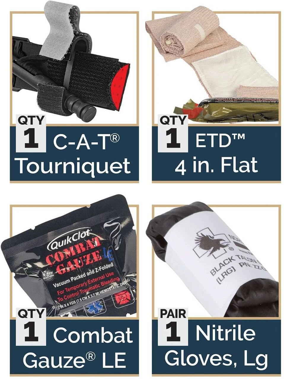 North American Rescue Individual Patrol Officer Kit (IPOK) North American Rescue Individual Patrol Officer Kit (IPOK) -Tactical Apparel Store north american rescue individual patrol officer kit ipok ipok 89910.1602582466