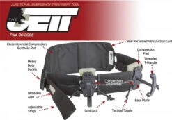 North American Rescue Jett Junctional Treatment Tool -Tactical Apparel Store north american rescue jett junctional treatment tool 30 0088 07942.1602579134