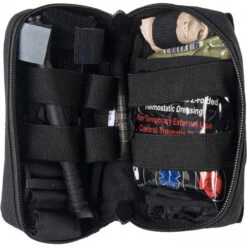 North American Rescue M-Fak Mini First Aid Kit -Tactical Apparel Store north american rescue m fak mini first aid kit mfak 80990.1602586748