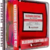 North American Rescue Public Access Bleeding Control Clear Station-8-Pack-Nylon 2 North American Rescue Public Access Bleeding Control Clear Station-8-Pack-Nylon -Tactical Apparel Store north american rescue public access bleeding control clear starion 8 pack nylon pabccs nylon 06815.1683217996