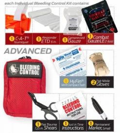 North American Rescue Public Access Bleeding Control Clear Station-8-Pack-Nylon 5 North American Rescue Public Access Bleeding Control Clear Station-8-Pack-Nylon -Tactical Apparel Store north american rescue public access bleeding control clear starion 8 pack nylon pabccs nylon 70417.1683217997