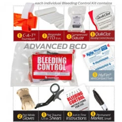 North American Rescue Public Individual Bleeding Control Kit-Vacuum Sealed -Tactical Apparel Store north american rescue public individual bleeding control kit vacuum sealed paibck 28689.1602583429