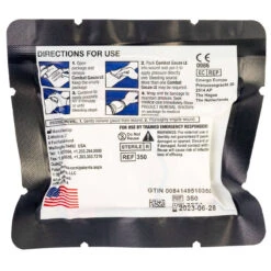 North American Rescue Quickclot Combat Gauze LE -Tactical Apparel Store north american rescue quickclot combat gauze le nar 30 0109 80355.1601550075