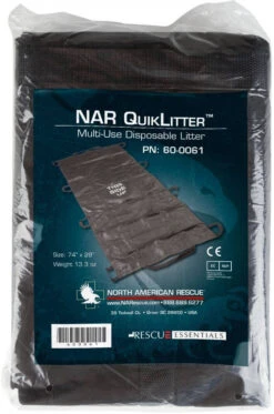 North American Rescue QuikLitter -Tactical Apparel Store north american rescue quiklitter quiklitter 47619.1601486260