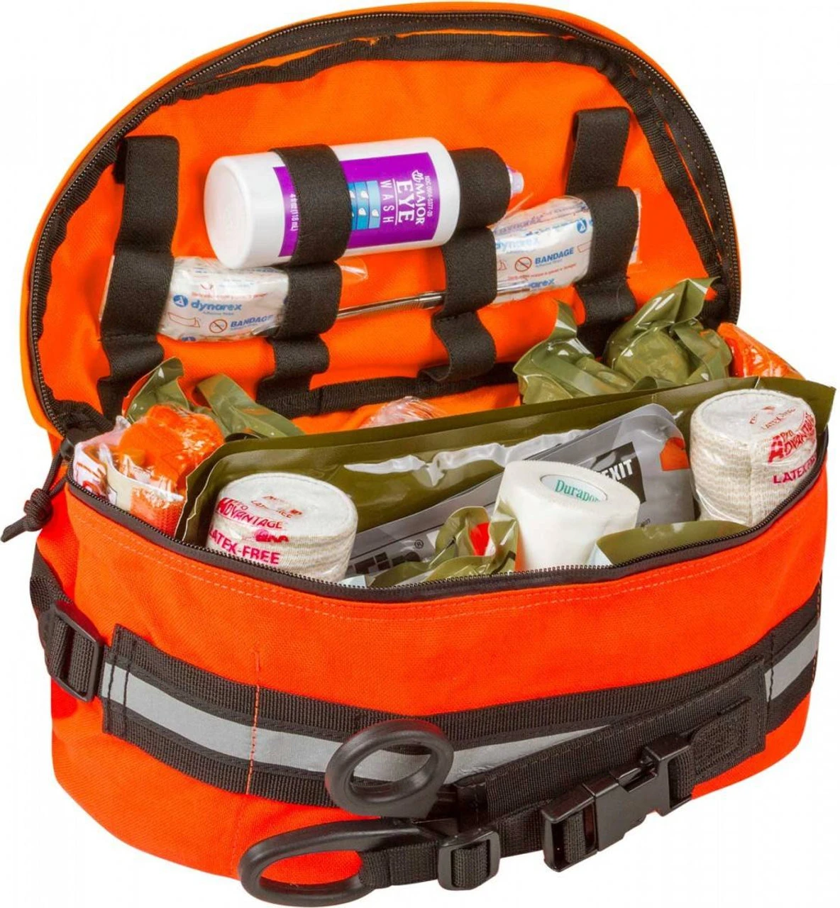 North American Rescue Range Trauma Kit - ORG North American Rescue Range Trauma Kit - ORG -Tactical Apparel Store north american rescue range trauma kit org rtk na 44333.1602582863