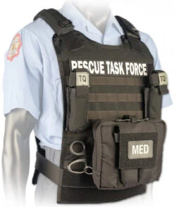 North American Rescue Rescue Task Force Vest Kit With Side Armor 3 North American Rescue Rescue Task Force Vest Kit With Side Armor -Tactical Apparel Store north american rescue rescue task force vest kit with side armor rtfvk 44829.1602586520