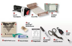 North American Rescue Rescue Task Force Vest Kit With Side Armor 16 North American Rescue Rescue Task Force Vest Kit With Side Armor -Tactical Apparel Store north american rescue rescue task force vest kit with side armor rtfvk 48462.1602586947