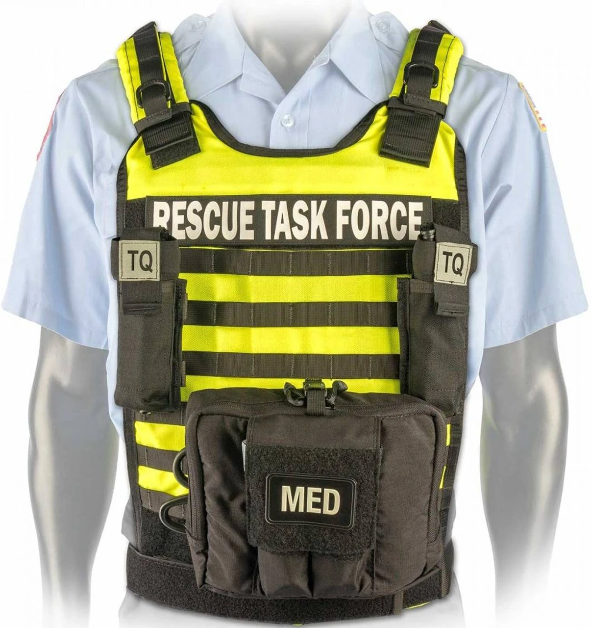 North American Rescue Rescue Task Force Vest Kit with Side Armor North American Rescue Rescue Task Force Vest Kit With Side Armor -Tactical Apparel Store north american rescue rescue task force vest kit with side armor rtfvk 50801.1602578366