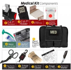 North American Rescue Rescue Task Force Vest Kit With Side Armor 12 North American Rescue Rescue Task Force Vest Kit With Side Armor -Tactical Apparel Store north american rescue rescue task force vest kit with side armor rtfvk 50872.1602581722