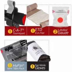 North American Rescue Rig Series Eagle IFAKS -Tactical Apparel Store north american rescue rig series eagle ifaks rse 82567.1601520888