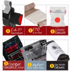 North American Rescue Rig Series Eagle IFAKS -Tactical Apparel Store north american rescue rig series eagle ifaks rse 89282.1601555932