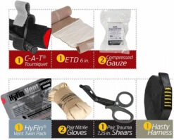 North American RescueSchool Resource Officer (SRO) Individual Response Kit -Tactical Apparel Store north american rescue school resource officer sro individual response kit 85 0163 99592.1602576403