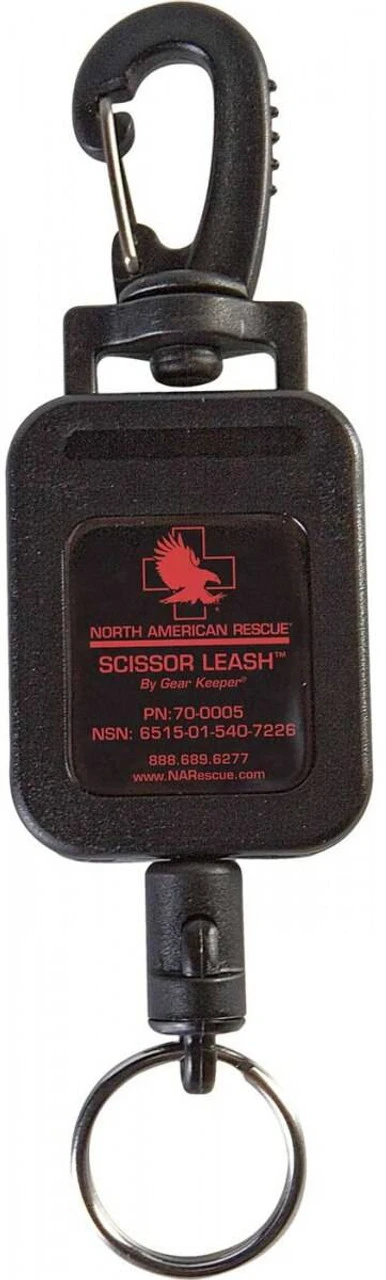 North American Rescue Scissor Leash North American Rescue Scissor Leash -Tactical Apparel Store north american rescue scissor leash 70 0005 20671.1601506866