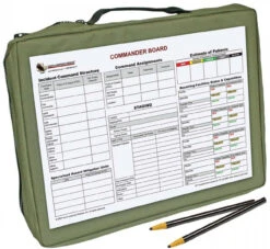 North American Rescue T2 Command Kit