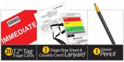 North American Rescue T2 Triage Officer Kit 11 North American Rescue T2 Triage Officer Kit -Tactical Apparel Store north american rescue t2 triage officer kit t2o 59860.1602584854