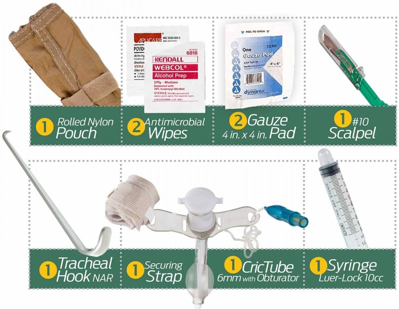 North American Rescue Crickit North American Rescue Crickit -Tactical Apparel Store north american rescue tactical crickit 10 0017 96394.1602584090