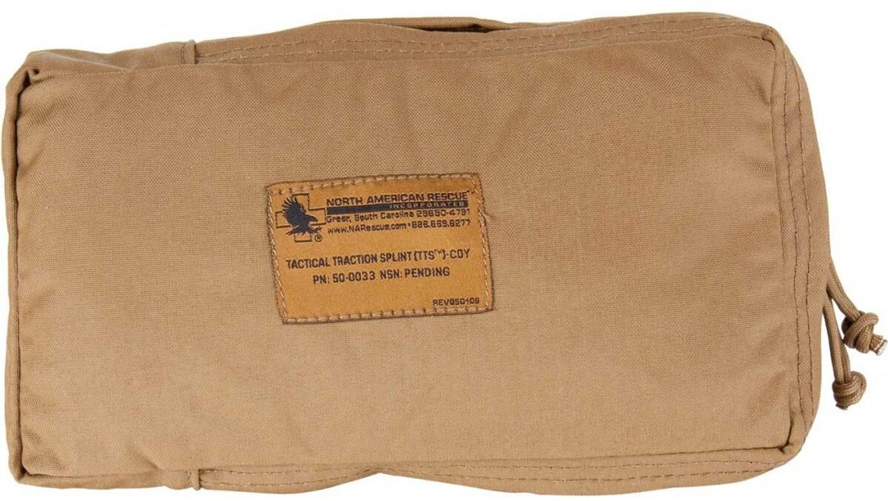 North American Rescue Traction Splint (TTS) North American Rescue Traction Splint (TTS) -Tactical Apparel Store north american rescue tactical traction splint tts tts 63206.1601481393