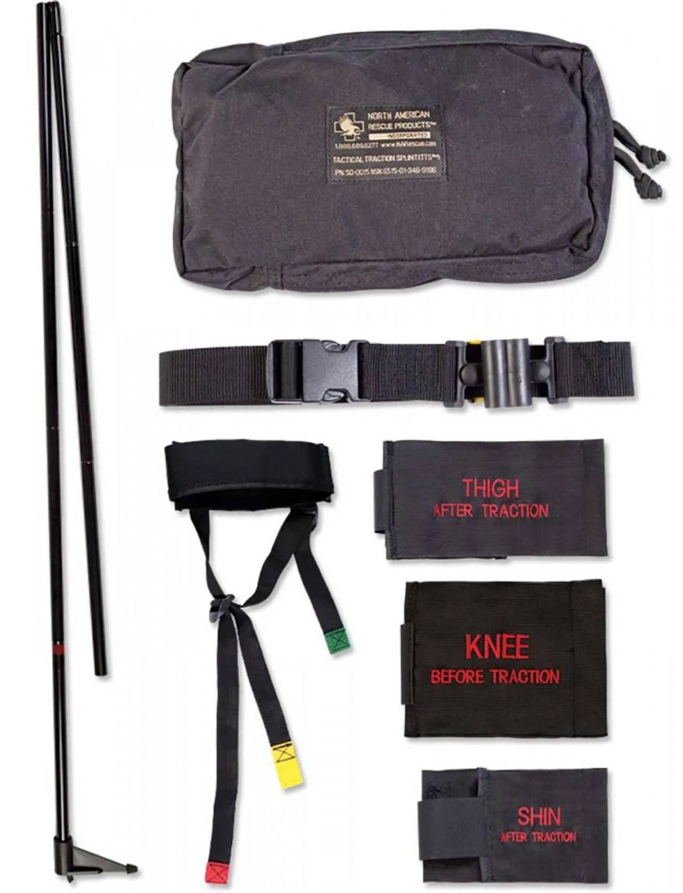 North American Rescue Traction Splint (TTS) North American Rescue Traction Splint (TTS) -Tactical Apparel Store north american rescue tactical traction splint tts tts 66727.1601497140