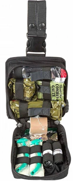 North American Rescue USCG IFAK Kit -Tactical Apparel Store north american rescue uscg ifak kit uscg ifak 01275.1601493283