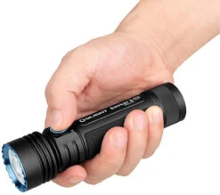 Olight Black Seeker 3 Pro Bright Flashlight -Tactical Apparel Store olight black seeker 3 pro bright flashlight seeker3pro 07500.1652372410