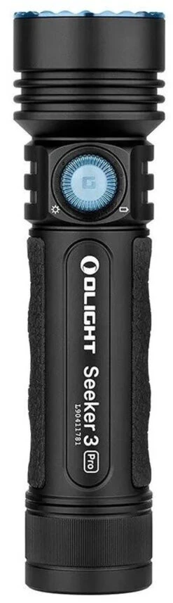 Olight Black Seeker 3 Pro Bright Flashlight -Tactical Apparel Store olight black seeker 3 pro bright flashlight seeker3pro 50771.1652372384