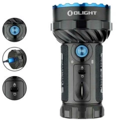 Olight Marauder 2 14000 Lumen Rechargeable Floodlight 6 Olight Marauder 2 14000 Lumen Rechargeable Floodlight -Tactical Apparel Store olight marauder 2 14000 lumen rechargeable floodlight marauder2 57810.1623591866