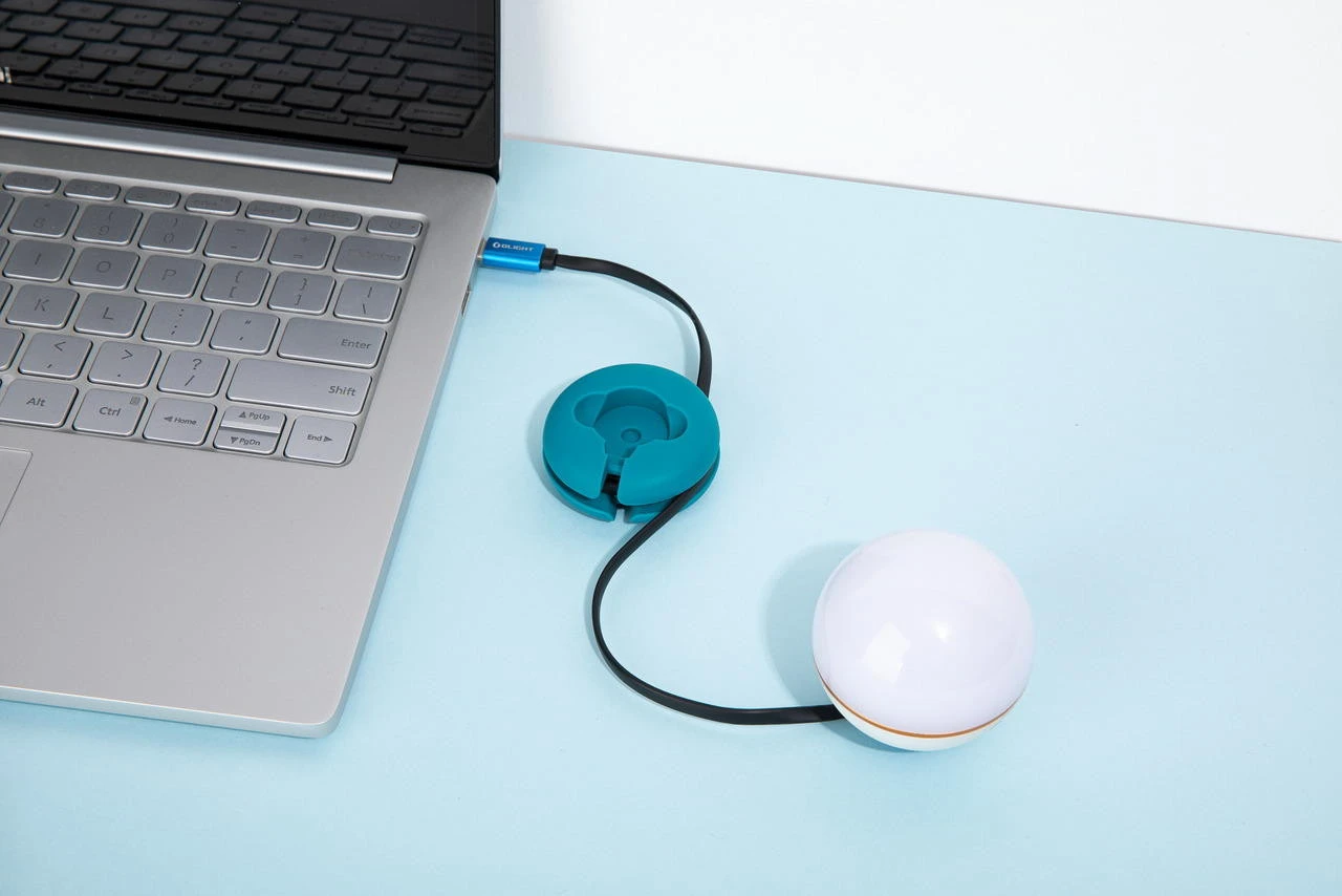 Olight MCC3-C Reel Charging Cable Organizer Olight MCC3-C Reel Charging Cable Organizer -Tactical Apparel Store olight mcc3 c reel charging cable organizer mcc3 c 02419.1652372591