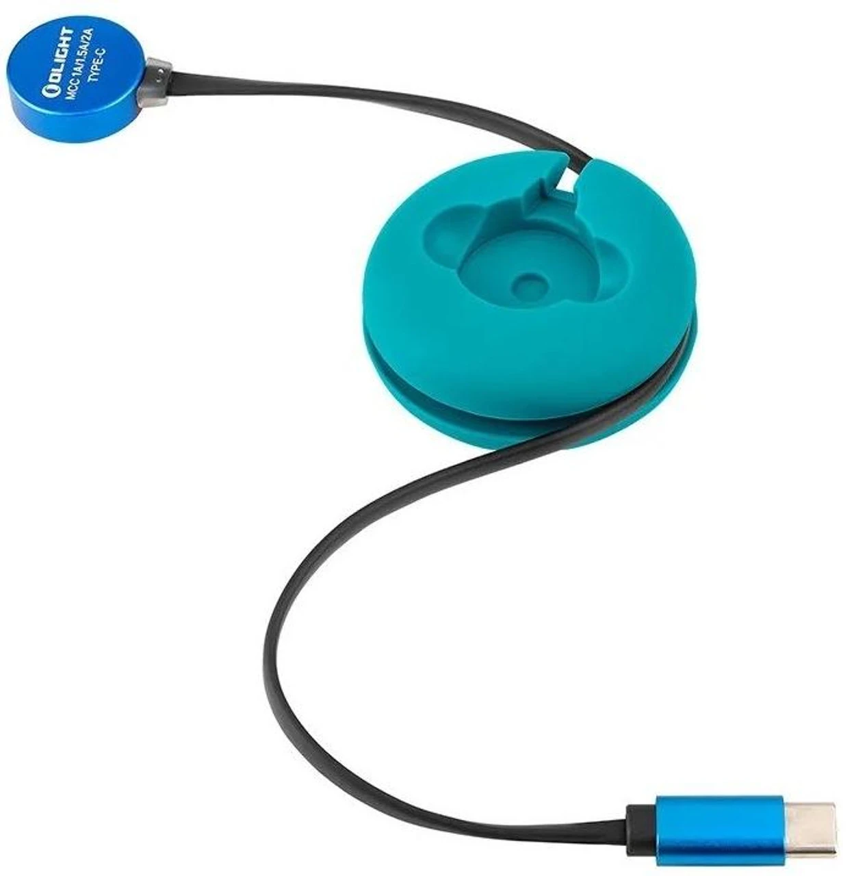 Olight MCC3-C Reel Charging Cable Organizer Olight MCC3-C Reel Charging Cable Organizer -Tactical Apparel Store olight mcc3 c reel charging cable organizer mcc3 c 62487.1652372598