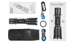 Olight Warrior X Pro 2100 Lumen Tactial Thrower Light 7 Olight Warrior X Pro 2100 Lumen Tactial Thrower Light -Tactical Apparel Store olight warrior x pro 2100 lumen tactial thrower light warriorxpro 08645.1623592064