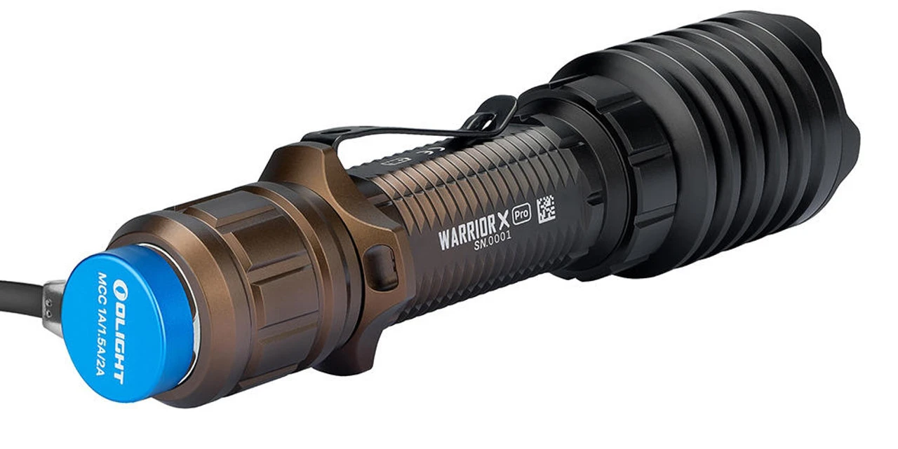 Olight Warrior X Pro 2100 Lumen Tactial Thrower Light Olight Warrior X Pro 2100 Lumen Tactial Thrower Light -Tactical Apparel Store olight warrior x pro 2100 lumen tactial thrower light