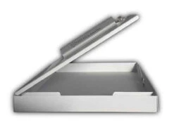 Posse Box Junior PJ-32S Side Opening Clipboard Box -Tactical Apparel Store posse box junior pj 32s side opening clipboard box pb pj 32s 84774.1599170036