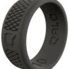 Qalo Men's Black Crosshatch Q2X Ring QS9-MHK -Tactical Apparel Store qalo mens black crosshatch q2x ring qs9 mhk qs9 mhk 49637.1646487293