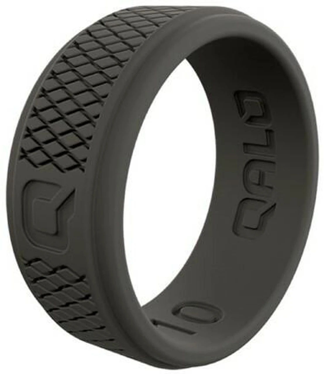 Qalo Men's Black Crosshatch Q2X Ring QS9-MHK Qalo Men's Black Crosshatch Q2X Ring QS9-MHK -Tactical Apparel Store qalo mens black crosshatch q2x ring qs9 mhk qs9 mhk 49637.1646487293