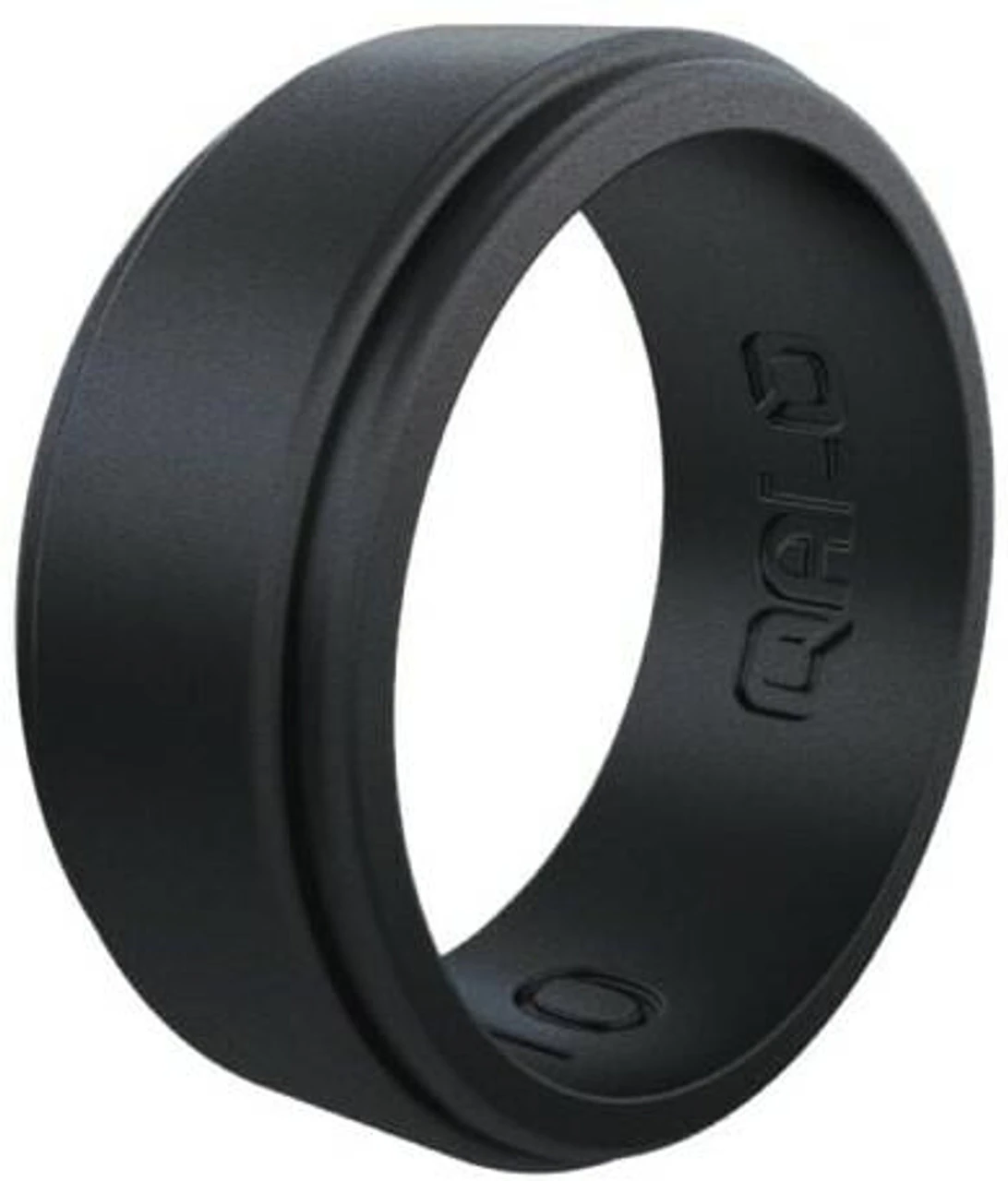 Qalo Men's Tungsten Step Edge Polished Ring QS9-MXM Qalo Men's Tungsten Step Edge Polished Ring QS9-MXM -Tactical Apparel Store qalo mens tungsten step edge polished ring qs9 mxm qs9