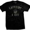 Ranger Up Bullets Caffeine And Hate Vintage Shirt 2 Ranger Up Bullets Caffeine And Hate Vintage Shirt -Tactical Apparel Store ranger up bullets caffeine and hate vintage shirt ru997 97441.1599191647