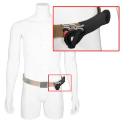 RATS Medical EDC Belt Sleeve With Gen 2 RATS 6 RATS Medical EDC Belt Sleeve With Gen 2 RATS -Tactical Apparel Store rats medical edc belt sleeve with gen 2 rats edc gen2 rm 37291.1601536886