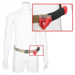 RATS Medical EDC Belt Sleeve With Gen 2 RATS 5 RATS Medical EDC Belt Sleeve With Gen 2 RATS -Tactical Apparel Store rats medical edc belt sleeve with gen 2 rats edc gen2 rm 49539.1601554270