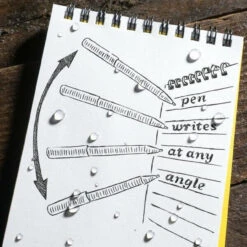 Rite In The Rain 94s Metal Stylus Pen -Tactical Apparel Store rite in the rain metal stylus pen stylus 94s stylus 94s 29779.1620083149