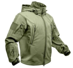 Rothco Special Ops Soft Shell Jacket -Tactical Apparel Store rothco special ops soft shell jacket sojacket 49261.1599178899