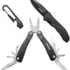 Schrade 3 Piece Knife And Tool Combo Set -Tactical Apparel Store schrade 3 piece knife and tool combo set scp17 34cp 66586.1599158727