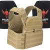 Shellback Tactical Banshee Active Shooter Kit With Level IV Plates -Tactical Apparel Store shellback tactical banshee active shooter kit with iv plates sbt banrif ask 02283.1601530436