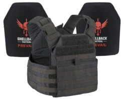 Shellback Tactical Banshee Active Shooter Kit With Level IV Plates -Tactical Apparel Store shellback tactical banshee active shooter kit with iv plates sbt banrif ask 79799.1601480909
